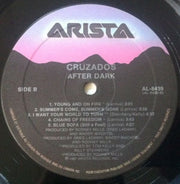 Cruzados : After Dark (LP, Album)