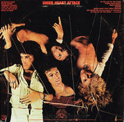 Queen : Sheer Heart Attack (LP, Album, RE, CSM)