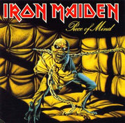 Iron Maiden : Piece Of Mind (LP, Album, Jac)