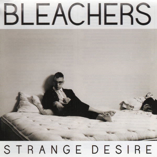 Bleachers : Strange Desire (CD, Album)