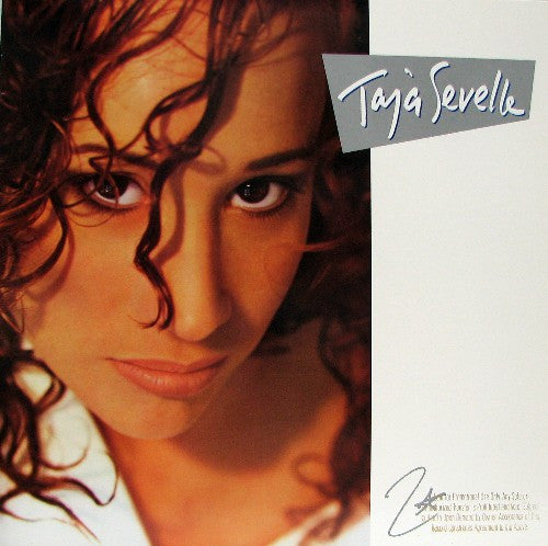 Taja Sevelle : Taja Sevelle (LP, Album, All)