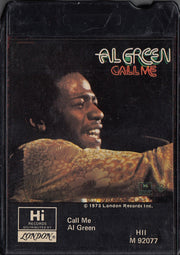 Al Green : Call Me (8-Trk, Album)