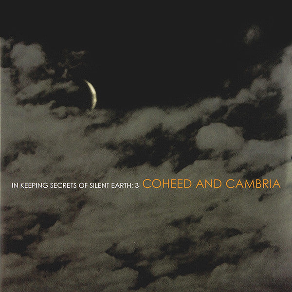 Coheed And Cambria : In Keeping Secrets Of Silent Earth: 3 (2xLP, Album, RE, RM, 180)