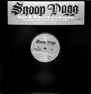 Snoop Dogg : Ups & Downs / Bang Out (12", Promo)