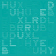 Huxley : Blurred (2xLP, Album + CD, Album)