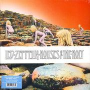 Led Zeppelin : Houses Of The Holy (LP, Album, RE, RM, 180)