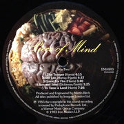 Iron Maiden : Piece Of Mind (LP, Album, RE, RM, 180)