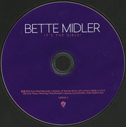 Bette Midler : It's The Girls! (CD, Album)
