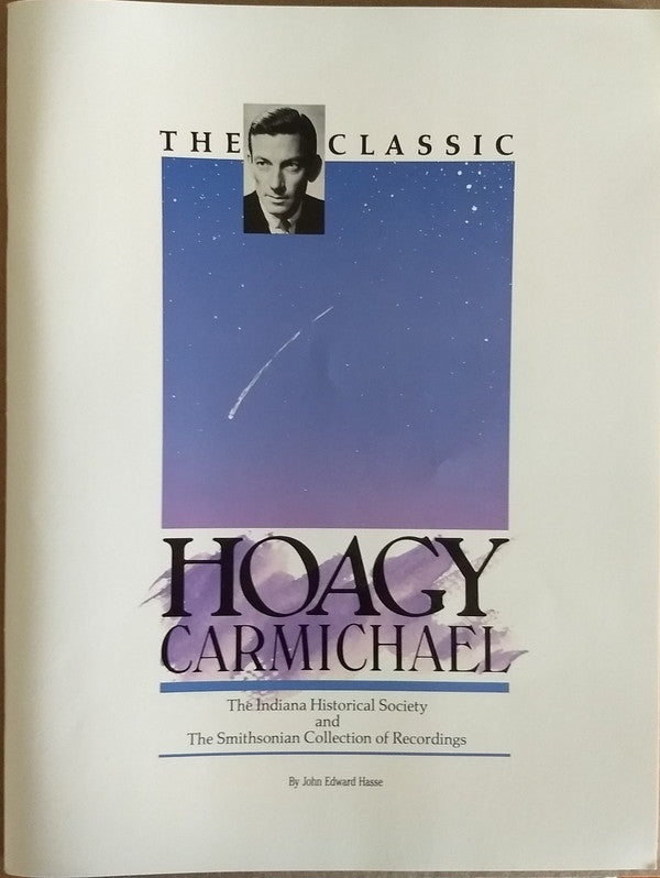 Hoagy Carmichael : The Classic Hoagy Carmichael (4xLP, Comp + Box)