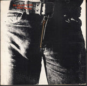 The Rolling Stones : Sticky Fingers (LP, Album, Zip)