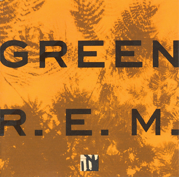 R.E.M. : Green (CD, Album)