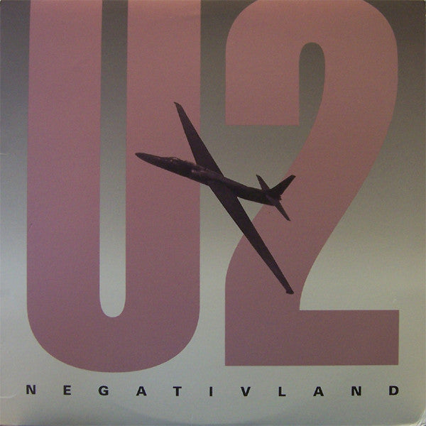 Negativland : U2 (12")