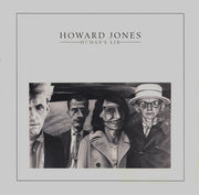 Howard Jones : Human's Lib (LP, Album, RP)