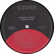 Howard Jones : Human's Lib (LP, Album, RP)