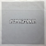 Armageddon (6) : Armageddon (LP, Album, Mon)