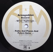 Armageddon (6) : Armageddon (LP, Album, Mon)