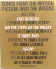 Various : Into The Woods (CD, Album)