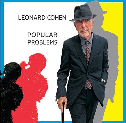Leonard Cohen : Popular Problems (LP, Album)
