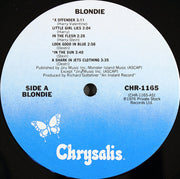 Blondie : Blondie (LP, Album, RE, San)
