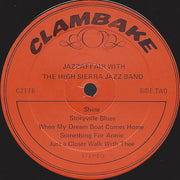 High Sierra Jazz Band : Jazzaffair... (LP)