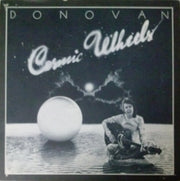 Donovan : Cosmic Wheels (LP, Album, Ter)