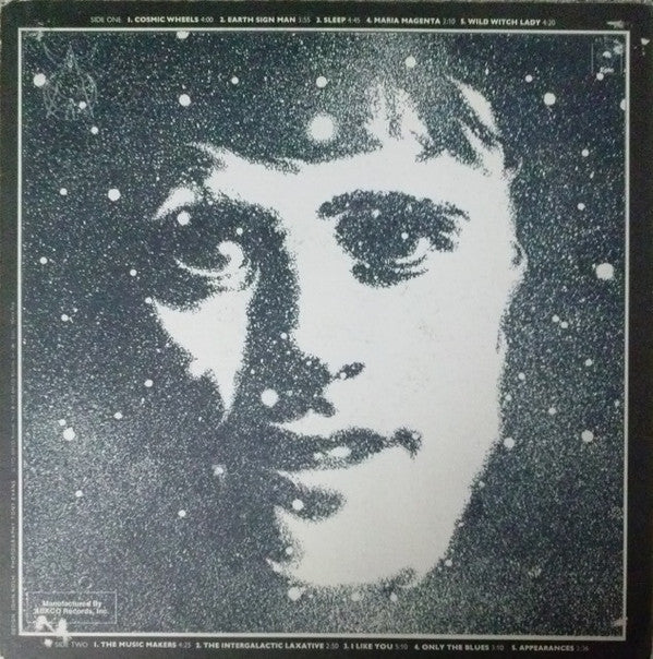 Donovan : Cosmic Wheels (LP, Album, Ter)