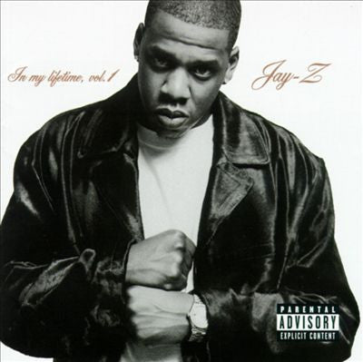 Jay-Z : In My Lifetime, Vol. 1 (2xLP, Album, RE)