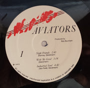 Aviators (5) : Night Friends (12", EP)