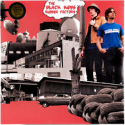 The Black Keys : Rubber Factory (LP, Album, RP)