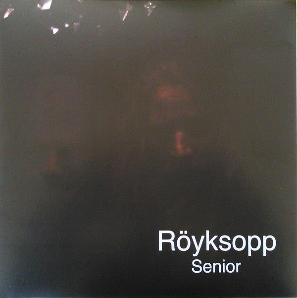 Röyksopp : Senior (LP, Album, RE)