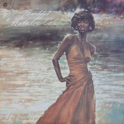 Natalie Cole : Thankful (LP, Album)