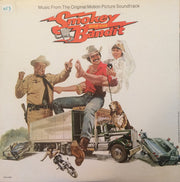 Various : Smokey And The Bandit (Music From The Original Motion Picture Soundtrack) (LP, Comp)