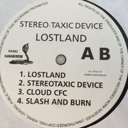 Stereo·Taxic Device* : Lostland (12", EP)