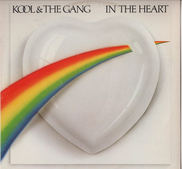 Kool & The Gang : In The Heart (LP, Album, 72 )