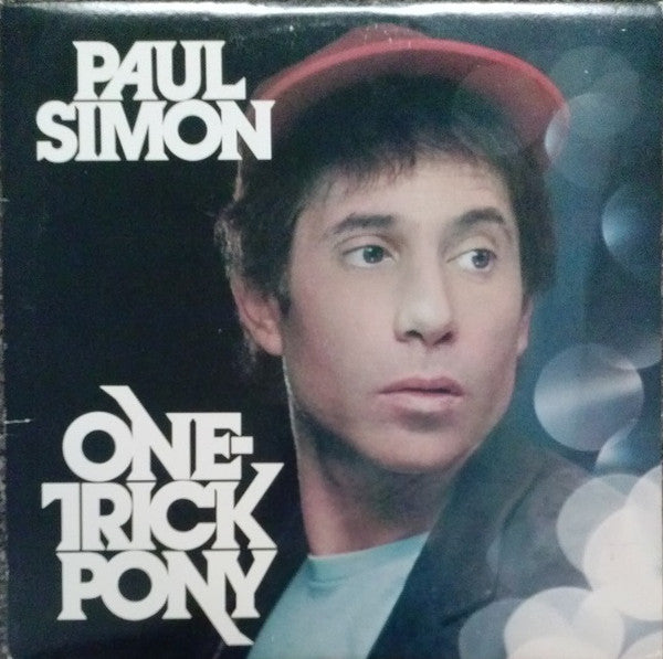 Paul Simon : One-Trick Pony (LP, Album)