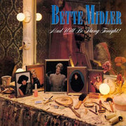 Bette Midler : Mud Will Be Flung Tonight! (LP, Album)
