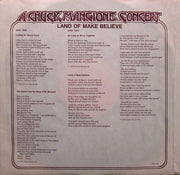 Chuck Mangione : Land Of Make Believe... A Chuck Mangione Concert (LP, Album, Pit)