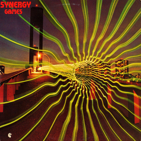 Synergy (3) : Games (LP, Album)