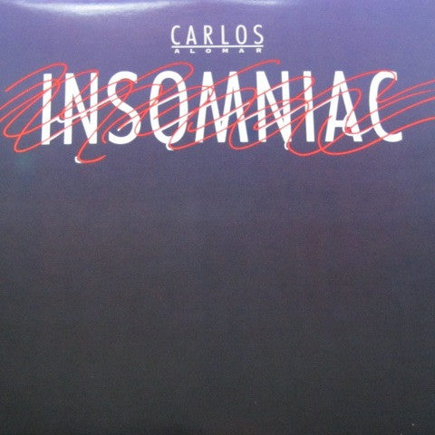 Carlos Alomar : Insomniac (12")