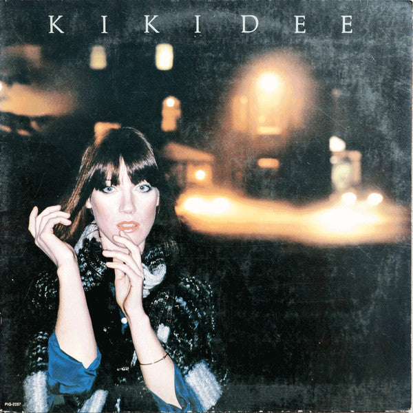Kiki Dee : Kiki Dee (LP, Album)