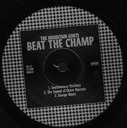 The Mountain Goats : Beat The Champ (2xLP, Album)