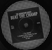 The Mountain Goats : Beat The Champ (2xLP, Album)