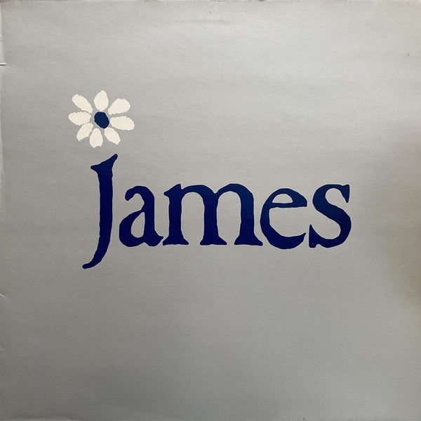 James : How Was It For You? (12", Ltd)