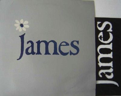 James : How Was It For You? (12", Ltd)