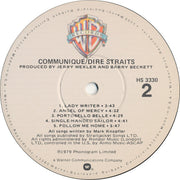 Dire Straits : Communiqué (LP, Album, Win)