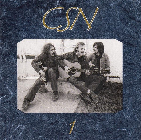 Crosby, Stills & Nash : Crosby, Stills & Nash (Box + 4xCD, Comp, RM)