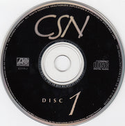 Crosby, Stills & Nash : Crosby, Stills & Nash (Box + 4xCD, Comp, RM)