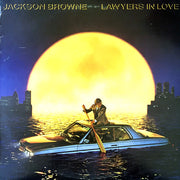 Jackson Browne : Lawyers In Love (LP, Album, All)