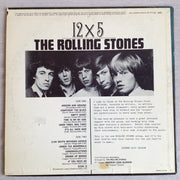 The Rolling Stones : 12 X 5 (LP, Album, Mono, Mon)