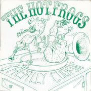 The Hot Frogs Jumpin' Jazz Band* : Really Cookin' (LP, Album)